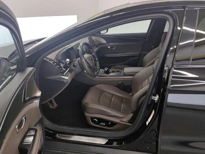 han sedan