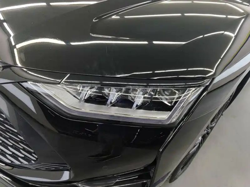han sedan