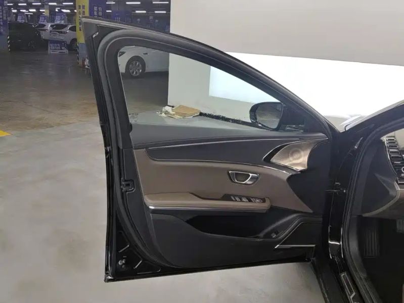 han sedan