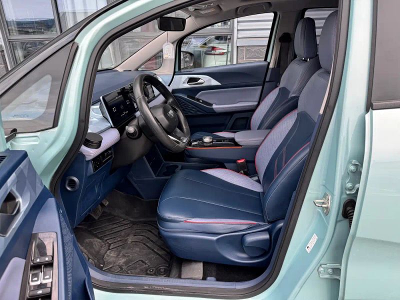 Geely geometry