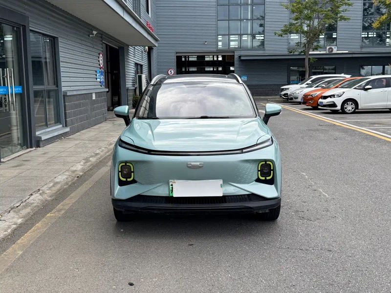 Geely geometry
