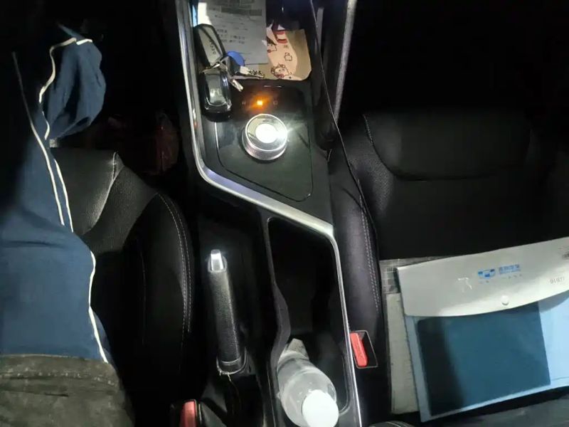 Geely gongfunium