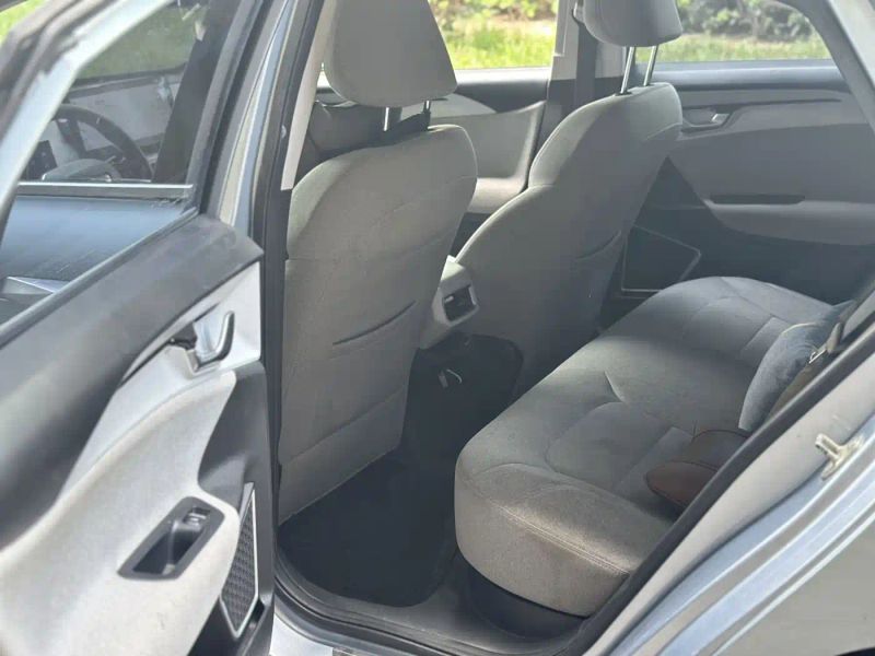 Geely geometry