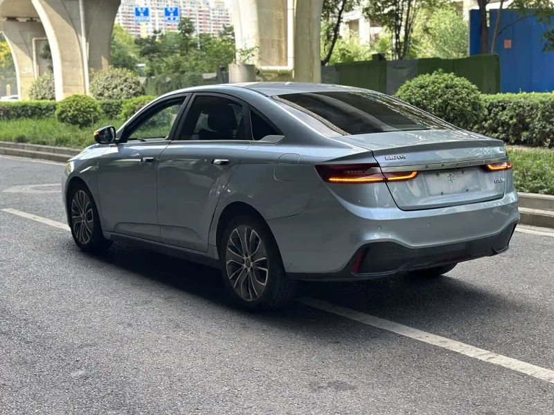 Geely geometry