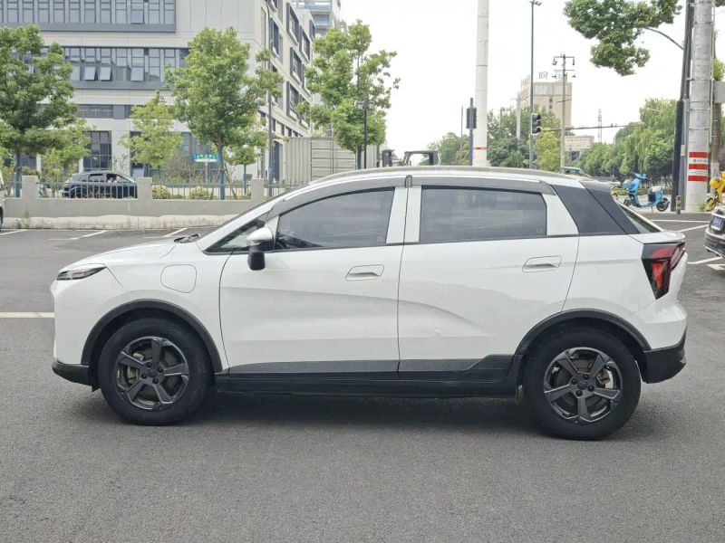 Geely geometry