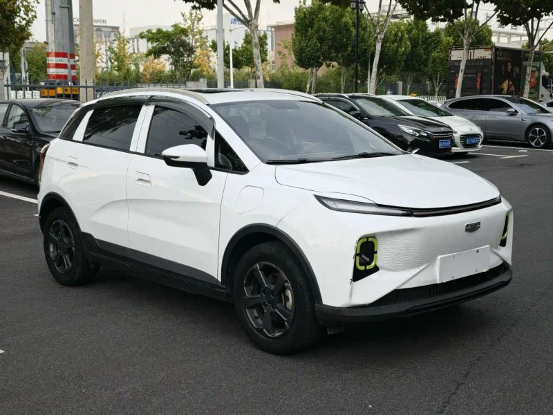 Geely geometry