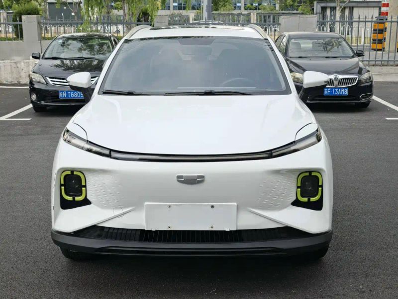 Geely geometry