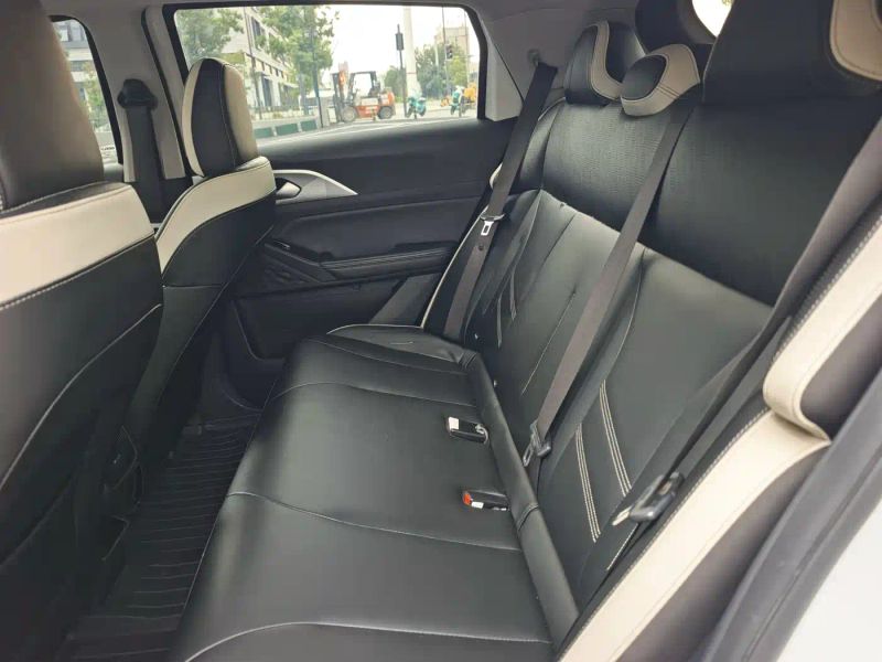Geely geometry