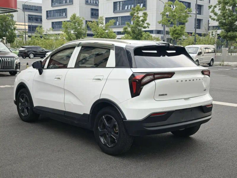 Geely geometry