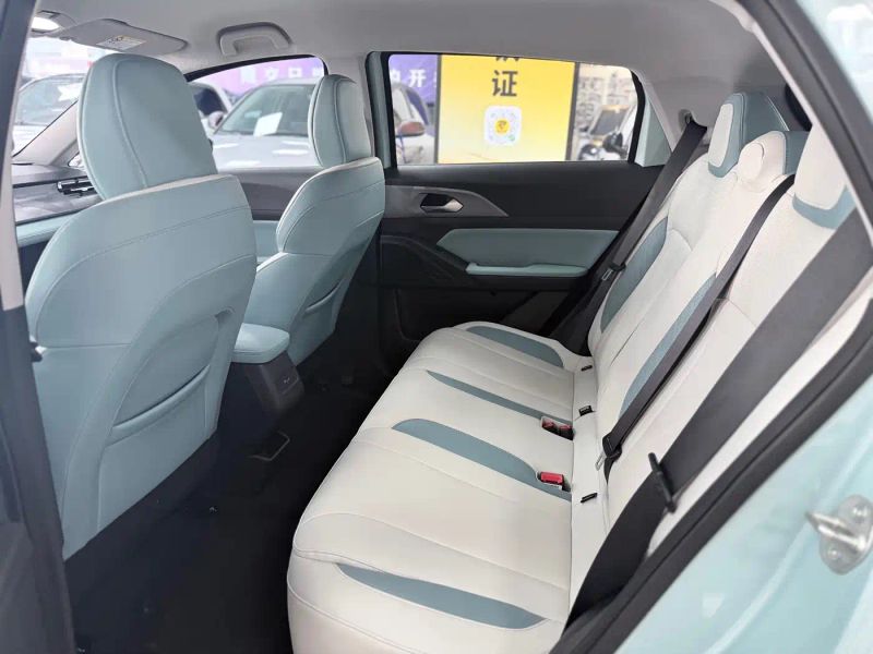 Geely geometry