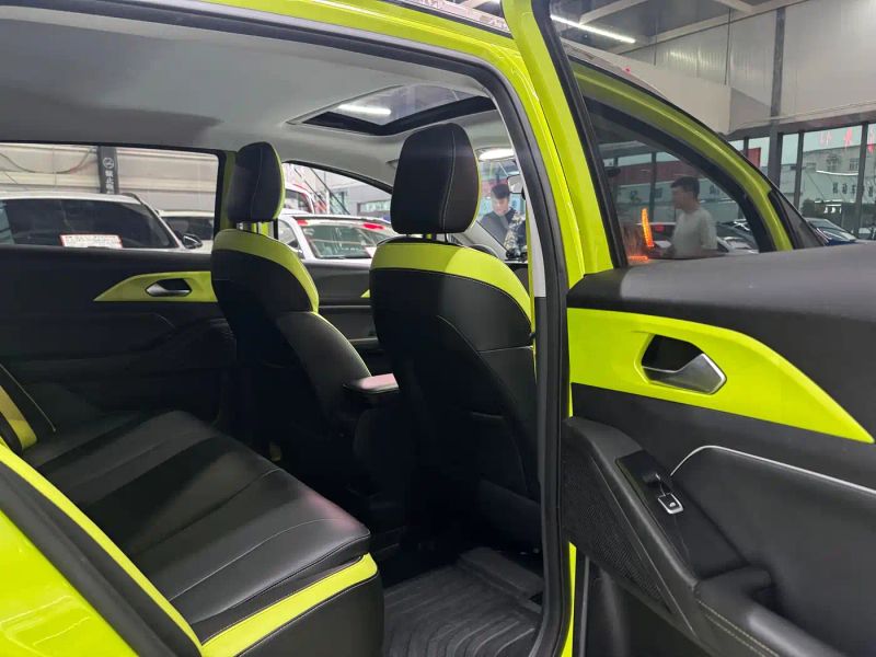 Geely geometry