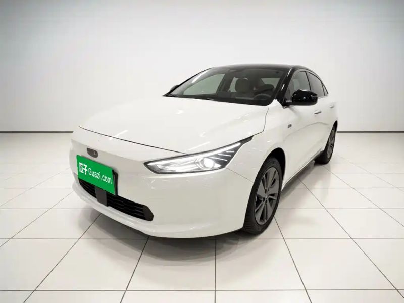 Geely geometrya
