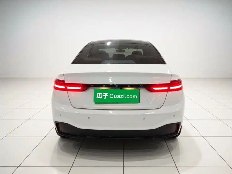 Geely geometrya