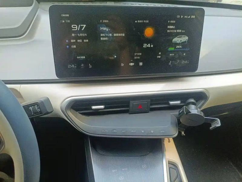 Geely geometrya