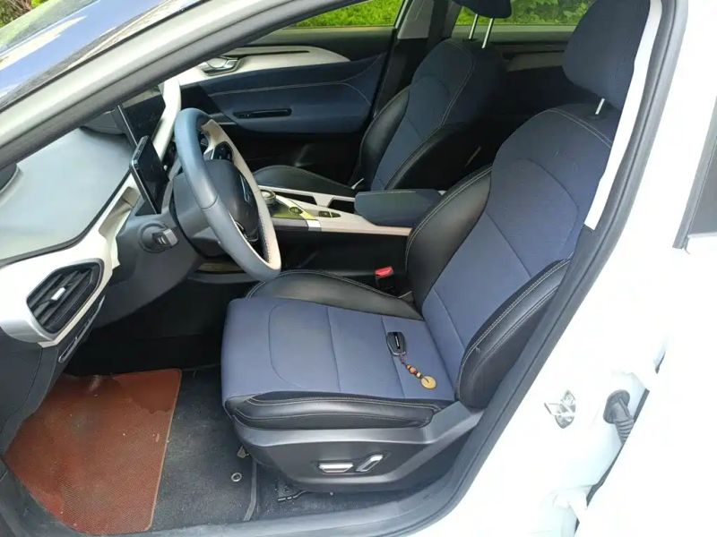 Geely geometrya