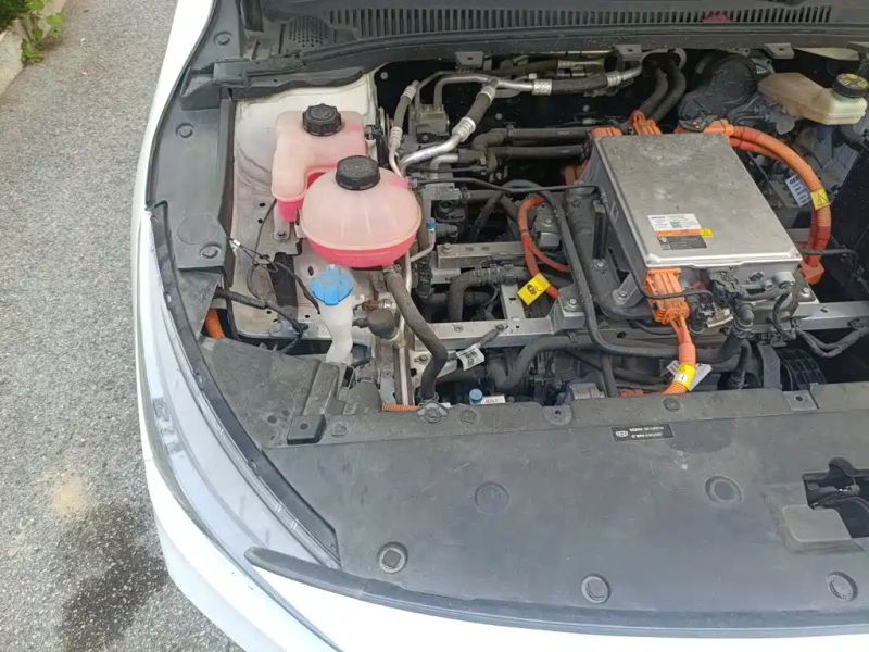 Geely geometrya