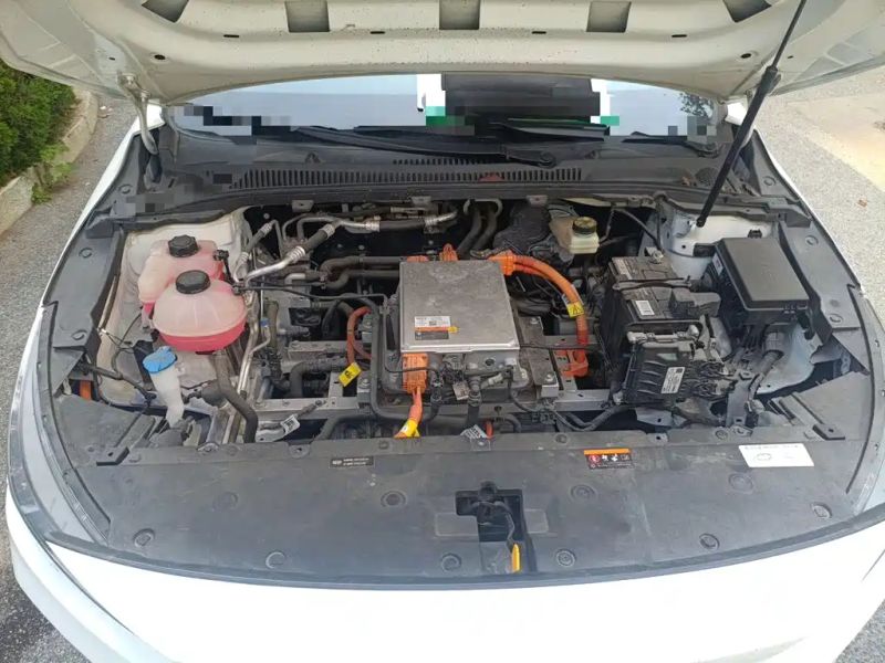 Geely geometrya