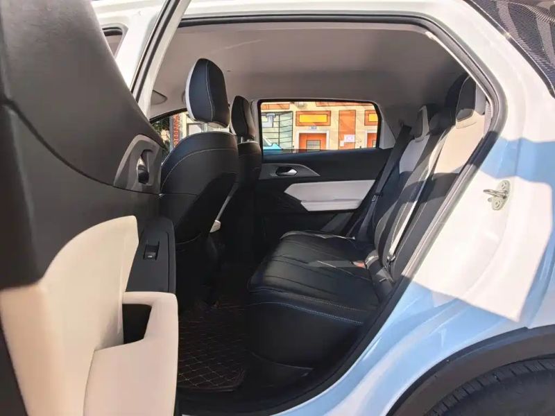 Geely geometry