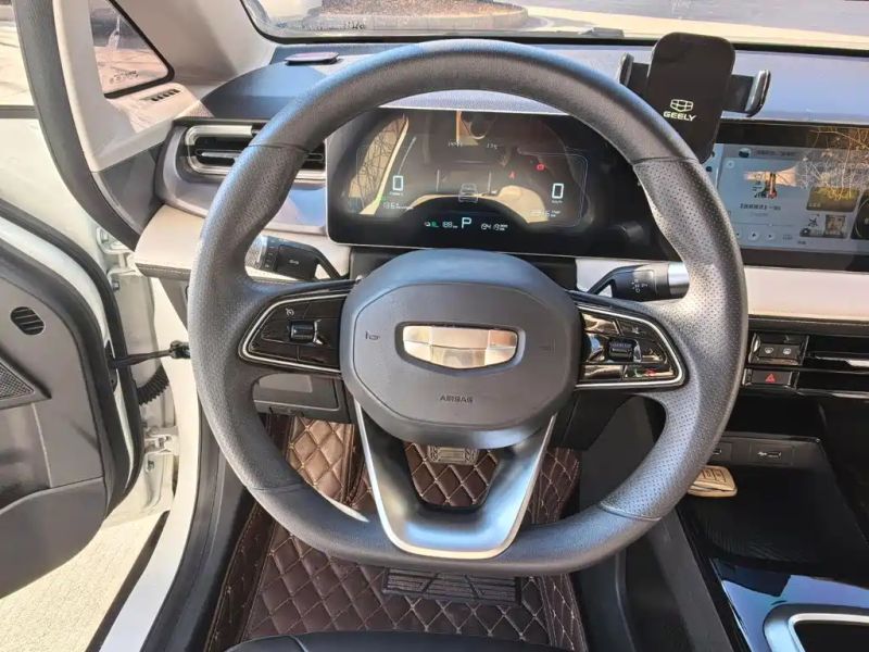 Geely geometry