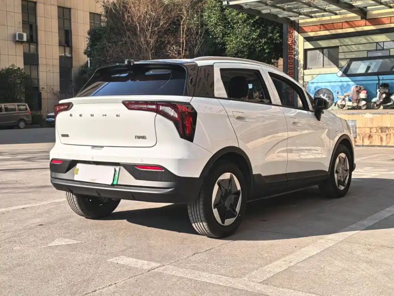 Geely geometry