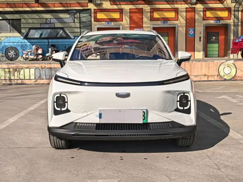 Geely geometry