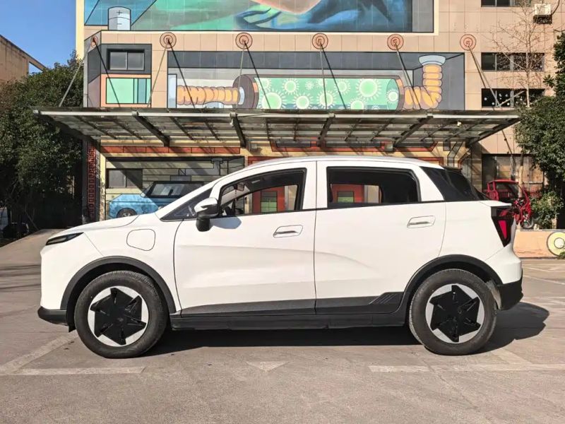 Geely geometry