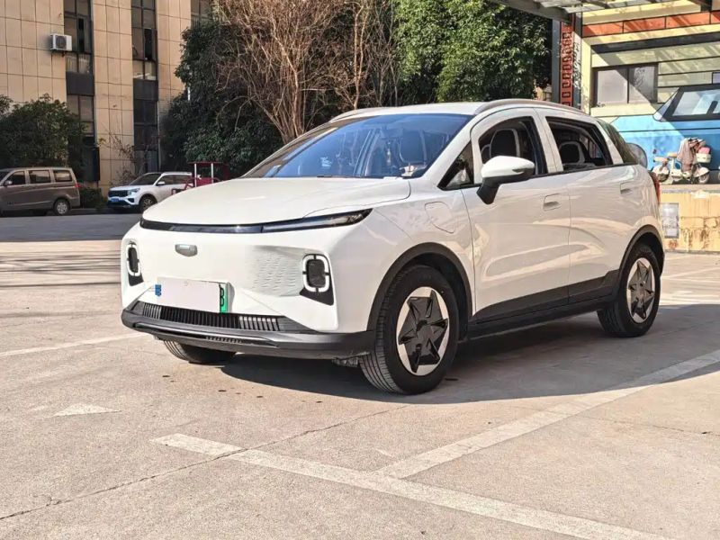Geely geometry