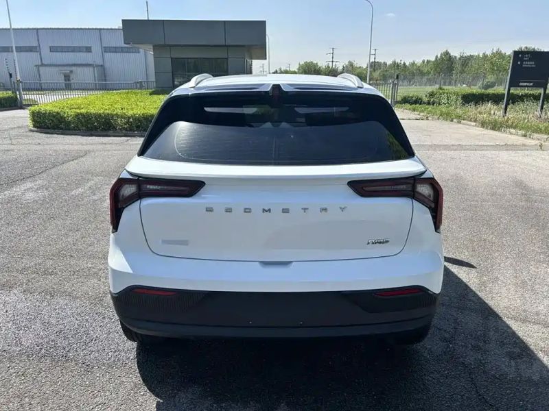 Geely geometry