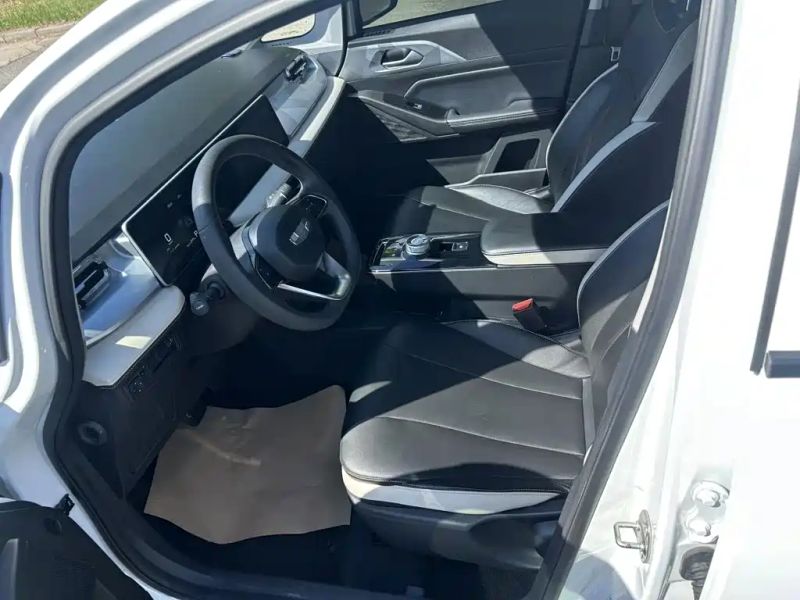 Geely geometry