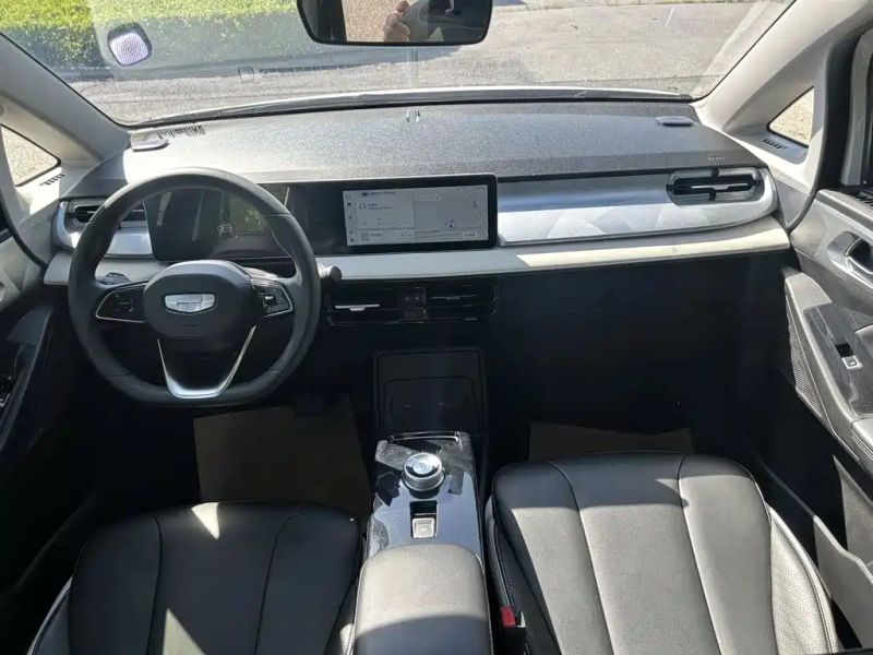 Geely geometry