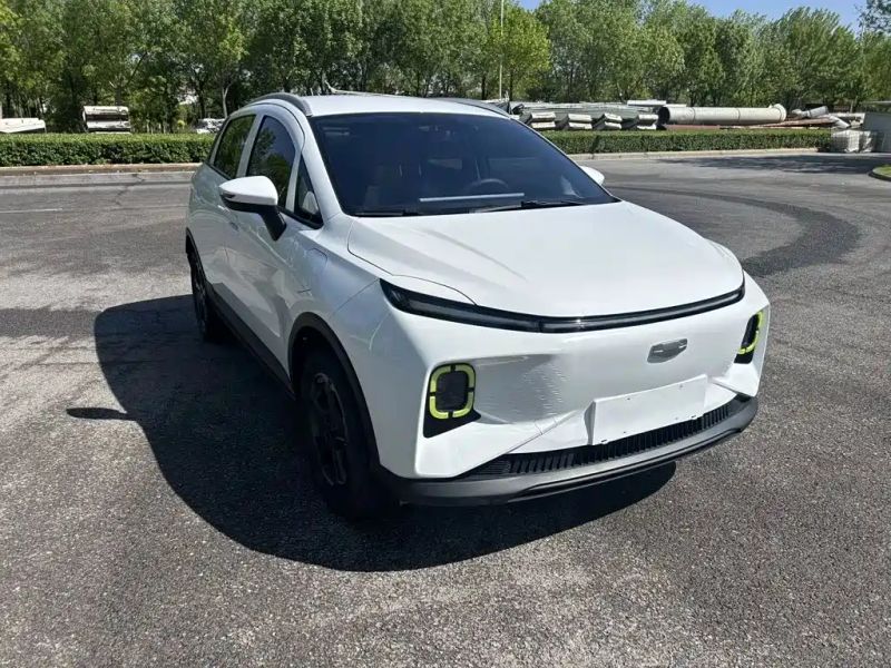 Geely geometry