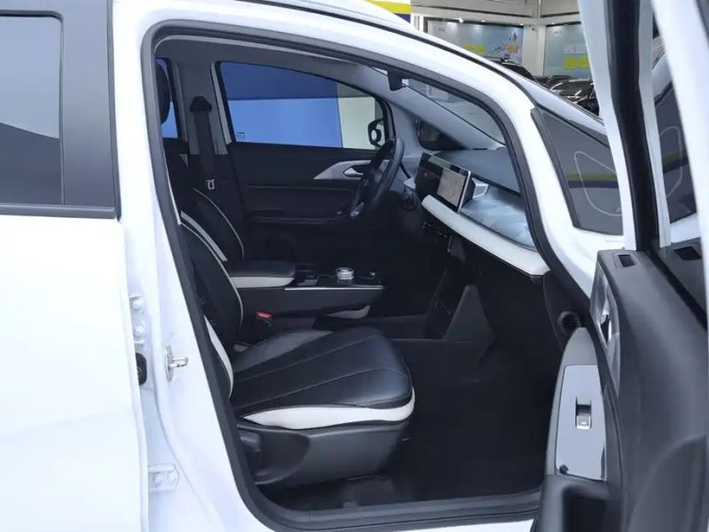 Geely geometry