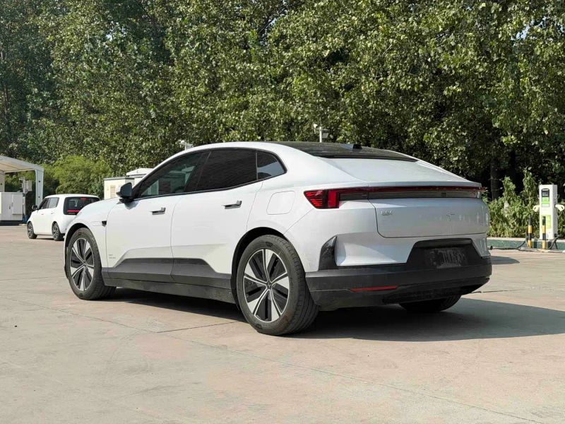 Polestar suv
