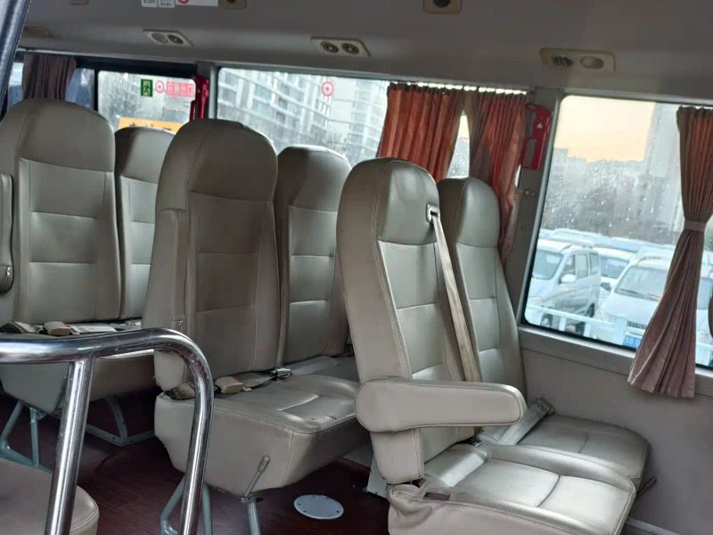 fuyun electric_vehicle