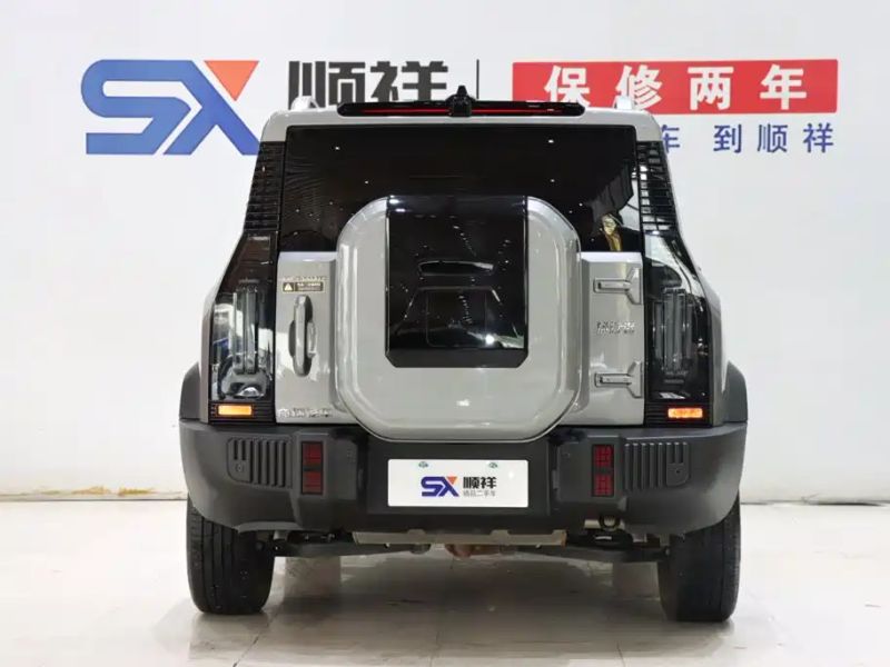 Jetour traveler