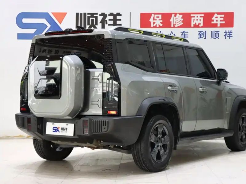 Jetour traveler