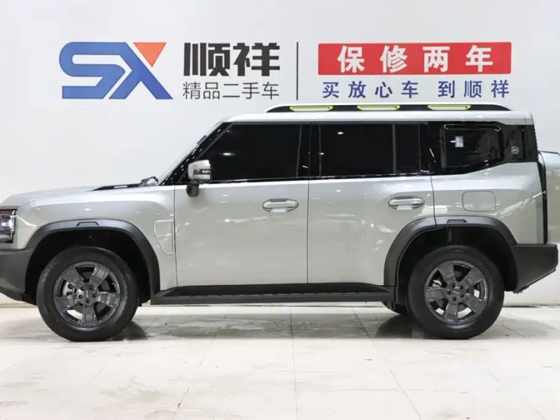 Jetour traveler