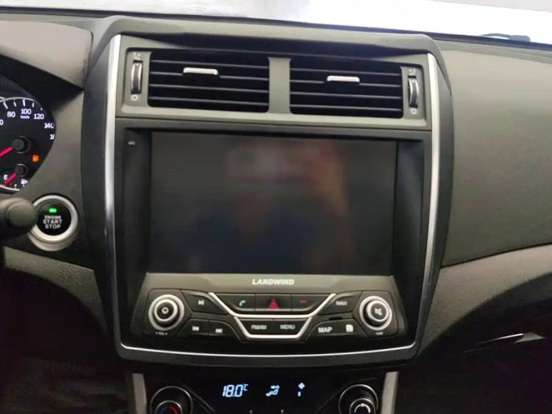 Landwind x5