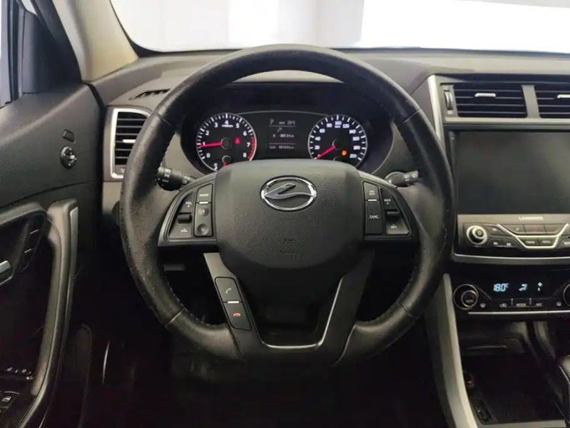 Landwind x5