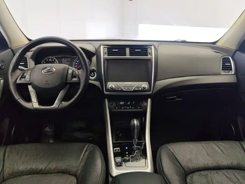 Landwind x5