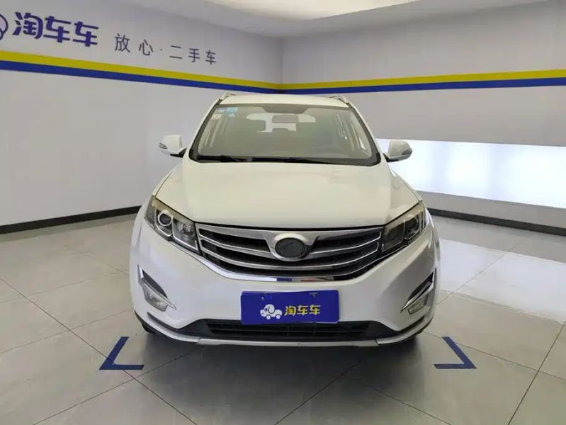 Landwind x5