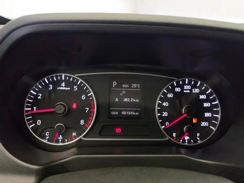 Landwind x5