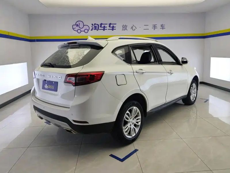 Landwind x5