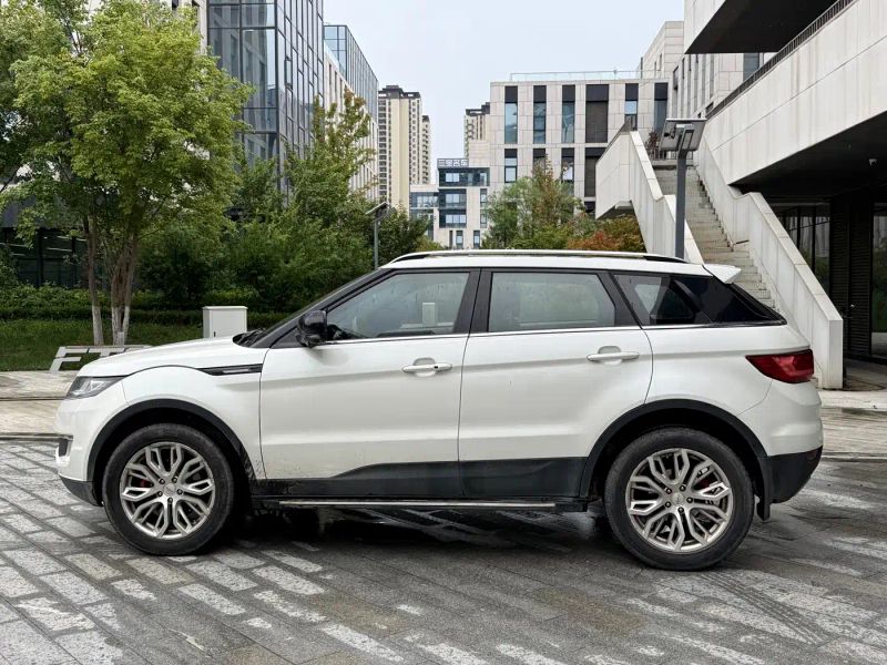 Landwind x7