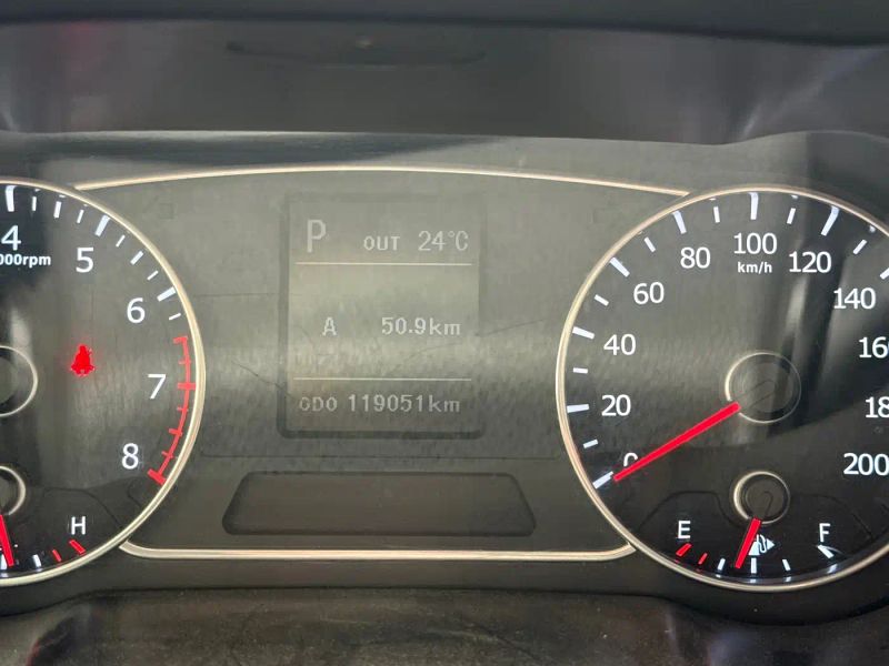 Landwind x7