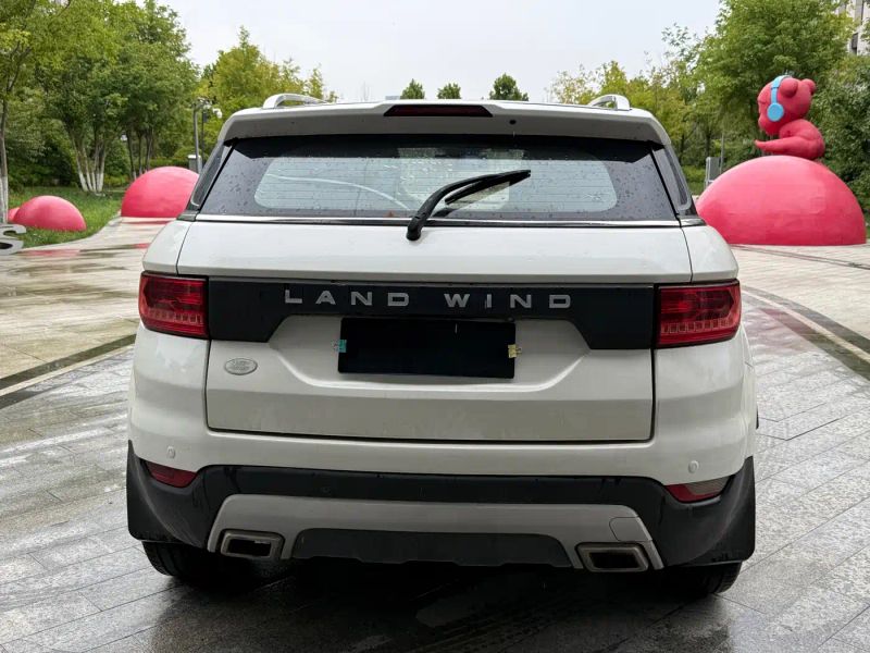 Landwind x7