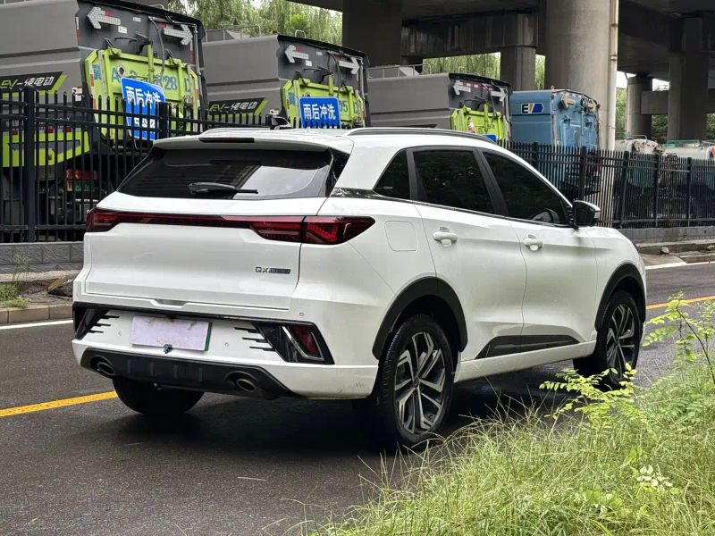 jianghuai qx