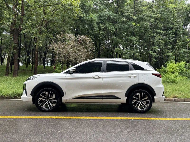 jianghuai qx