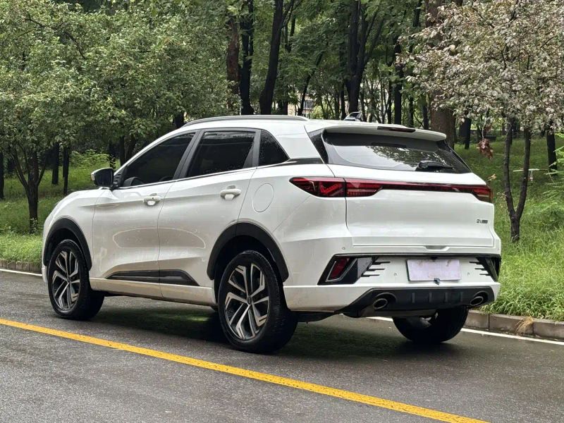jianghuai qx