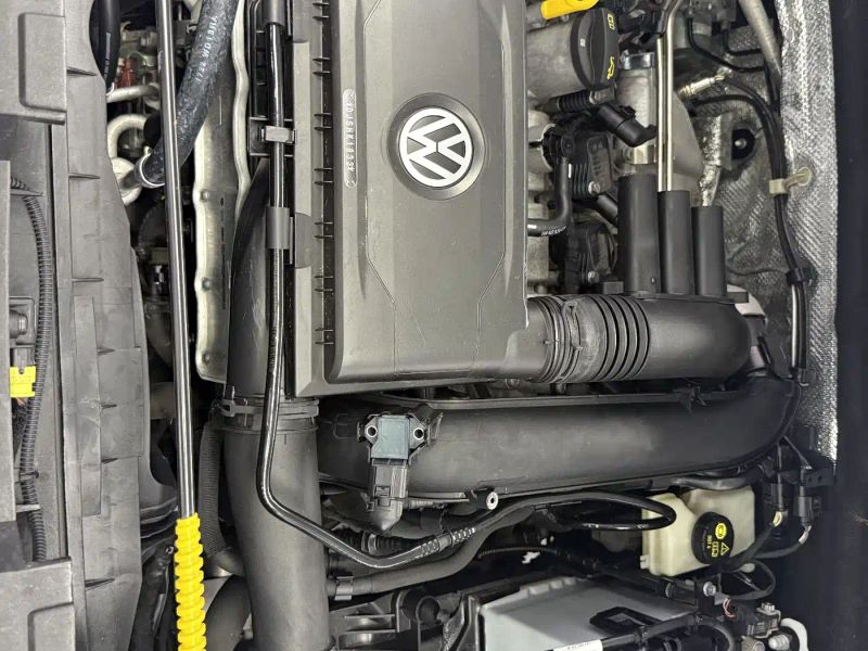 Jetta vs5